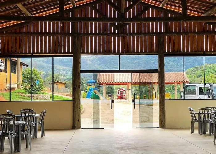 Pousada Quinzitao - O Seu Local De Descanso!