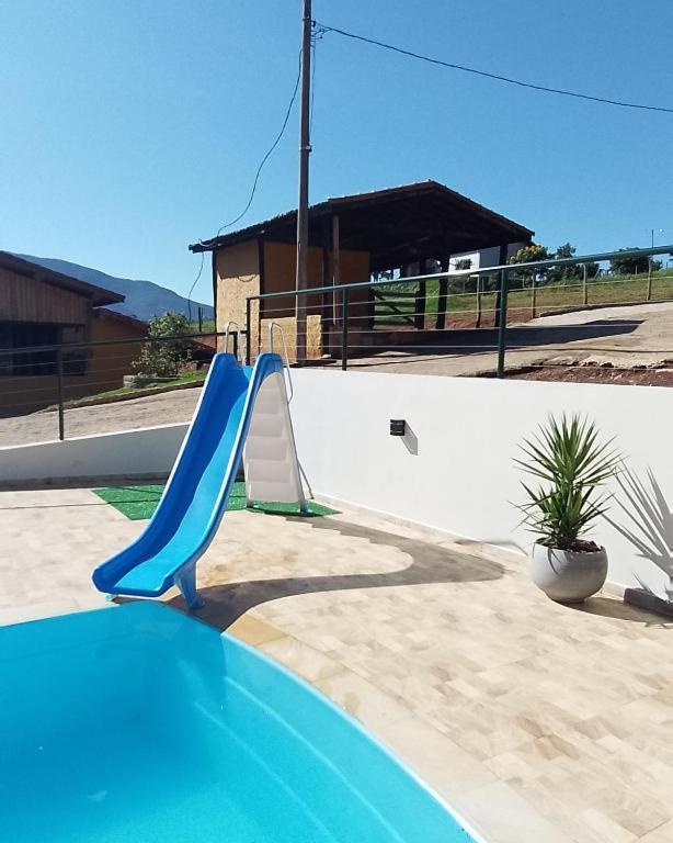 Quinzitao - O Seu Local De Descanso! Farm stay Extrema