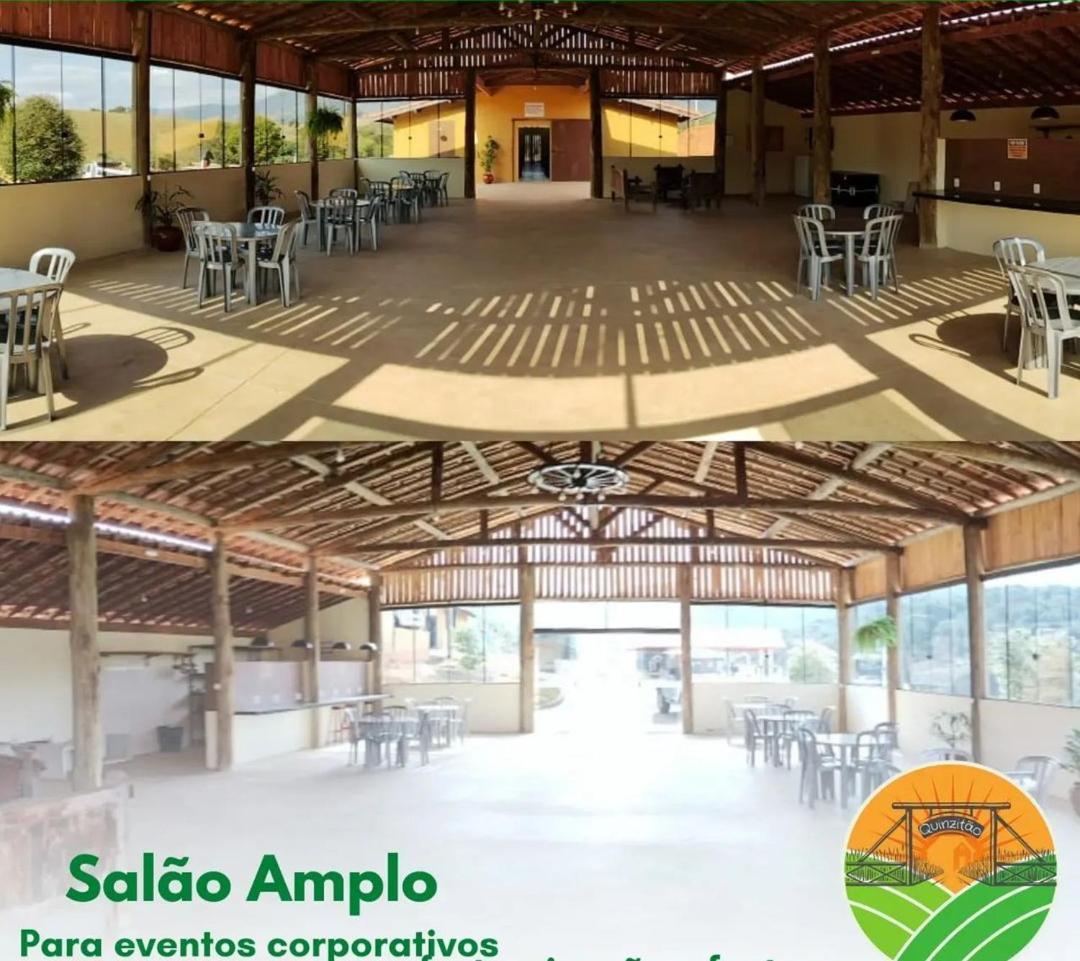 Quinzitao - O Seu Local De Descanso! Farm stay