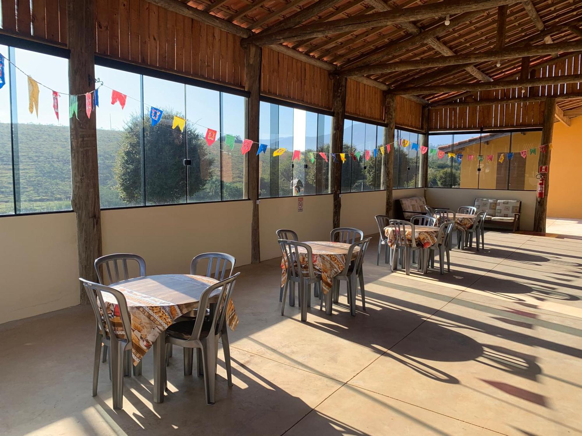 Quinzitao - O Seu Local De Descanso! Farm stay