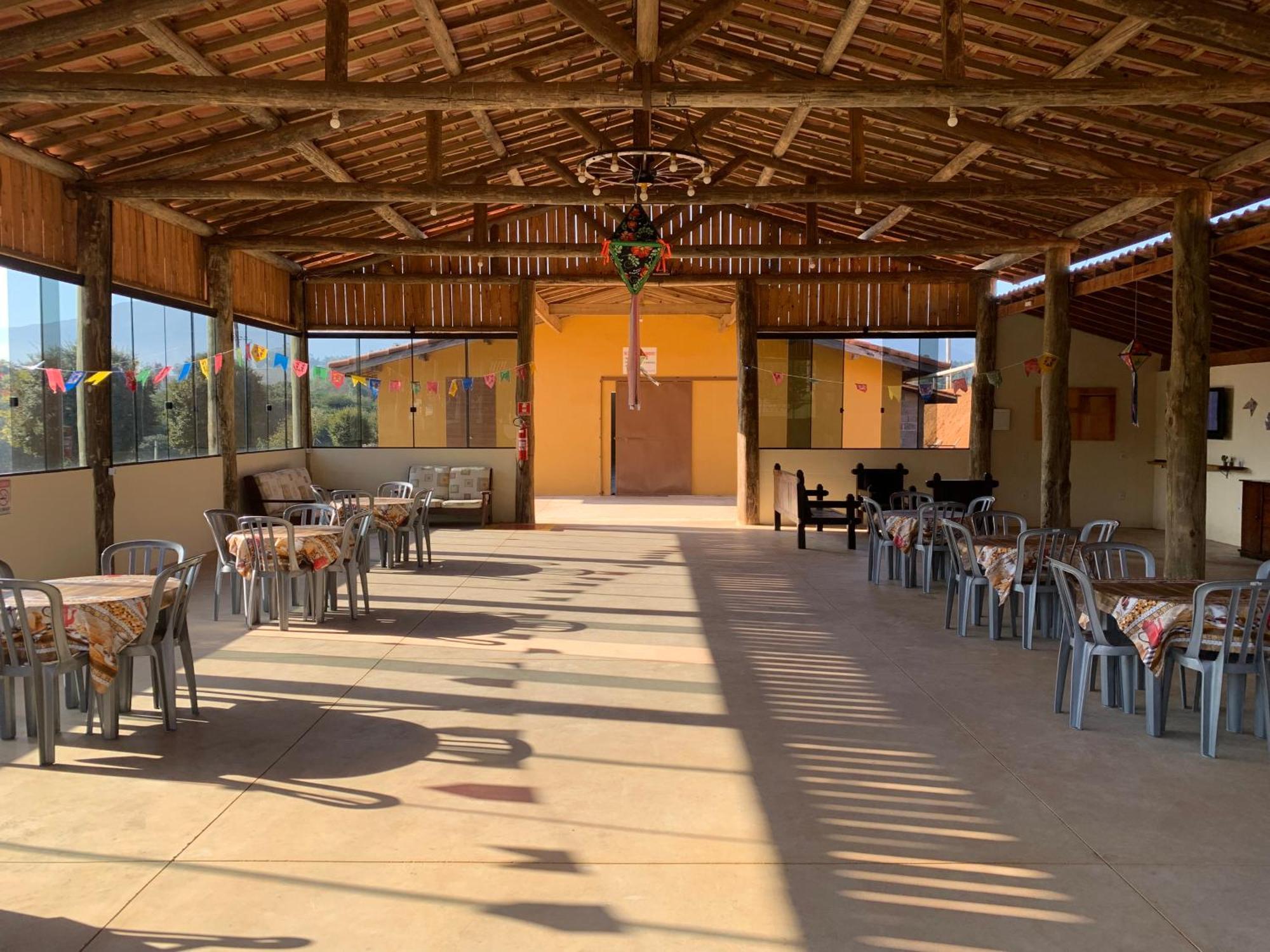 Farm stay Quinzitao - O Seu Local De Descanso!